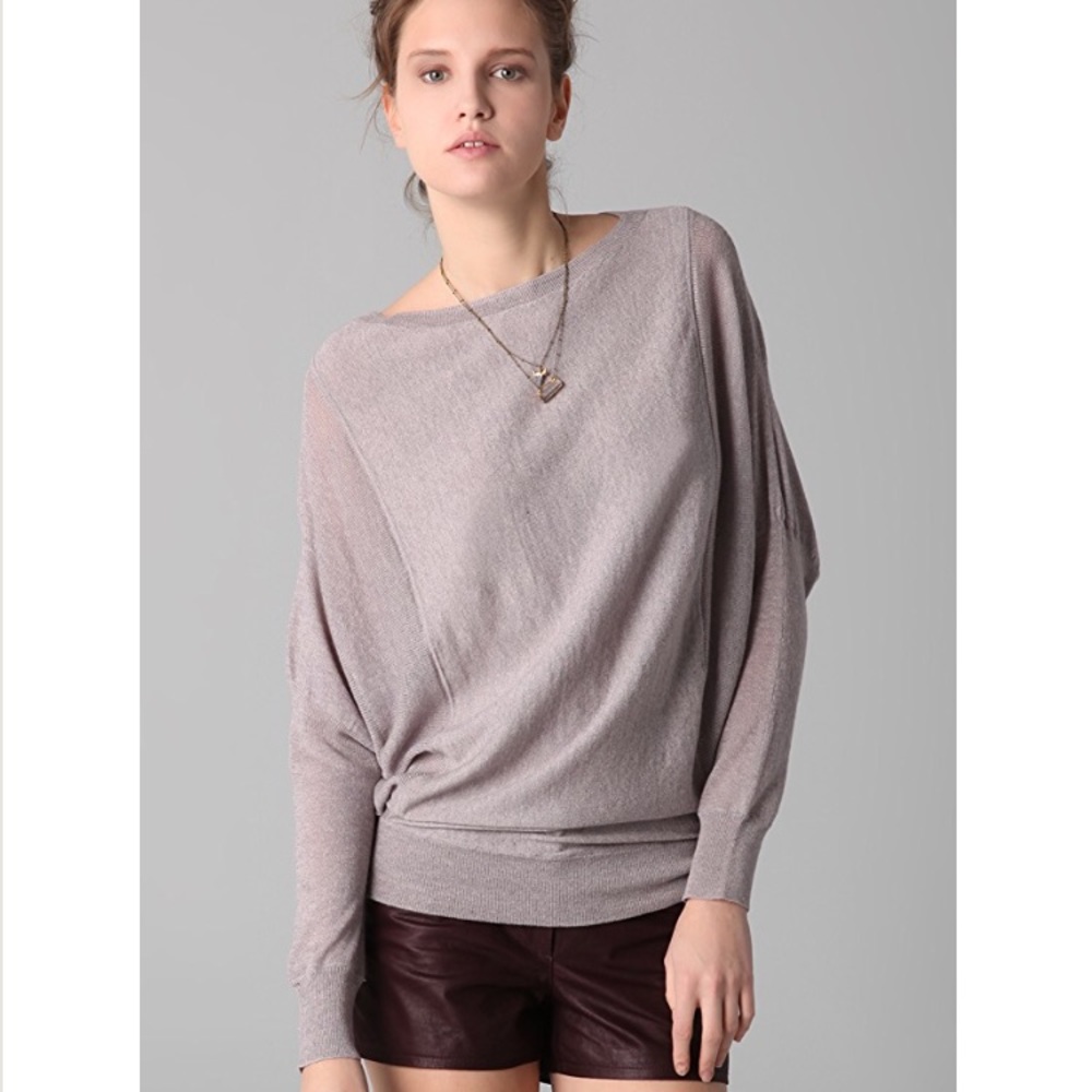 Theory Joan Dolman Top